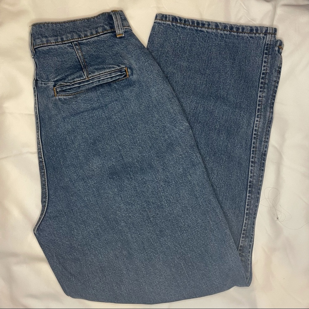 BDG Wide Leg Jeans